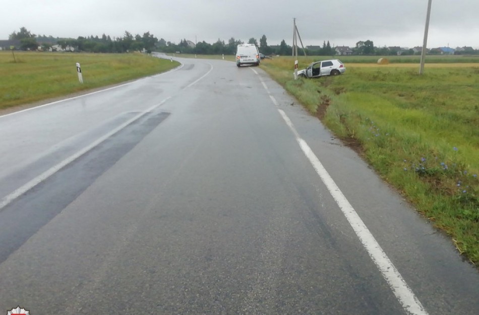 Vakar Lietuvos keliuose sužeista 17 žmonių: be nelaimių neapsieita ir Jonavos rajone