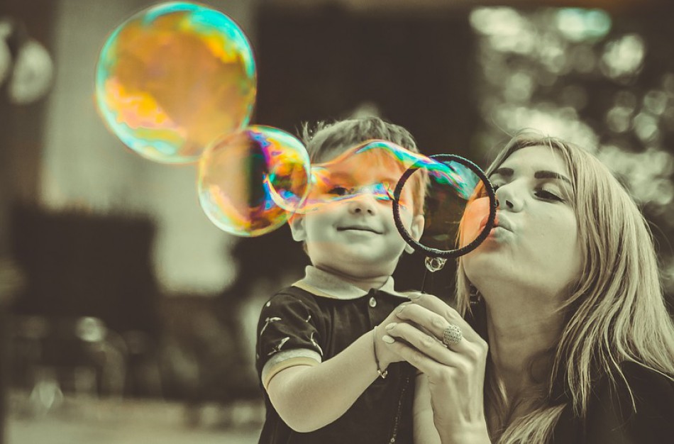 Vaiko teisių gynėja: Jaunoji karta, kuri šiandien auklėjama kitaip, nesmurtaus prieš savo vaikus