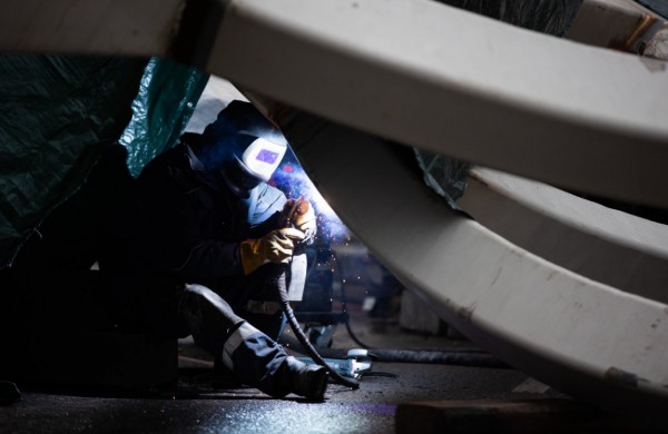 Naujojo tilto atidarymas - jau rytoj