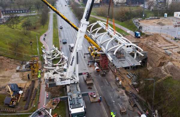Naujojo tilto atidarymas - jau rytoj