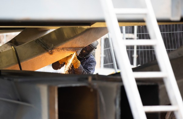 Naujojo tilto atidarymas - jau rytoj