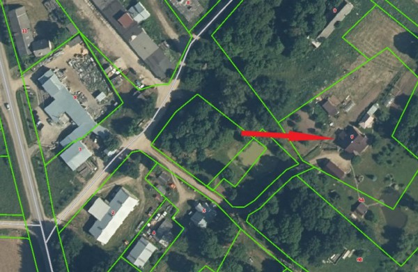 Buto su priklausiniais ir sklypo dalimi Koncepto k. 6-3, Šilų sen., pardavimo aukcionas