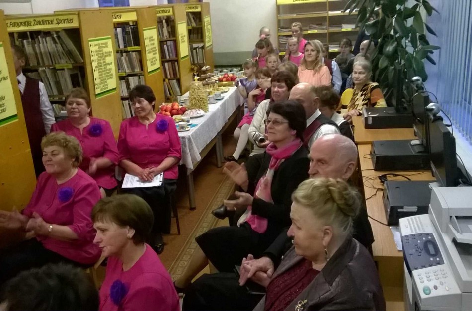 Šventė Kuigaliuose: „Mūsų metai – mūsų turtas“