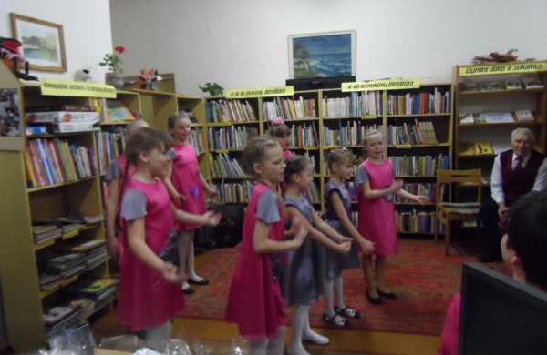 Šventė Kuigaliuose: „Mūsų metai – mūsų turtas“