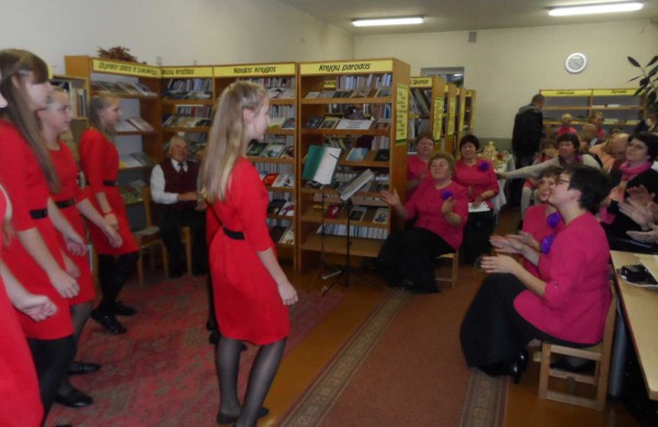 Šventė Kuigaliuose: „Mūsų metai – mūsų turtas“