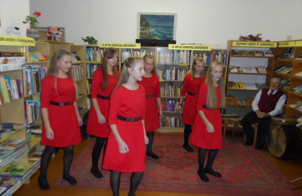 Šventė Kuigaliuose: „Mūsų metai – mūsų turtas“