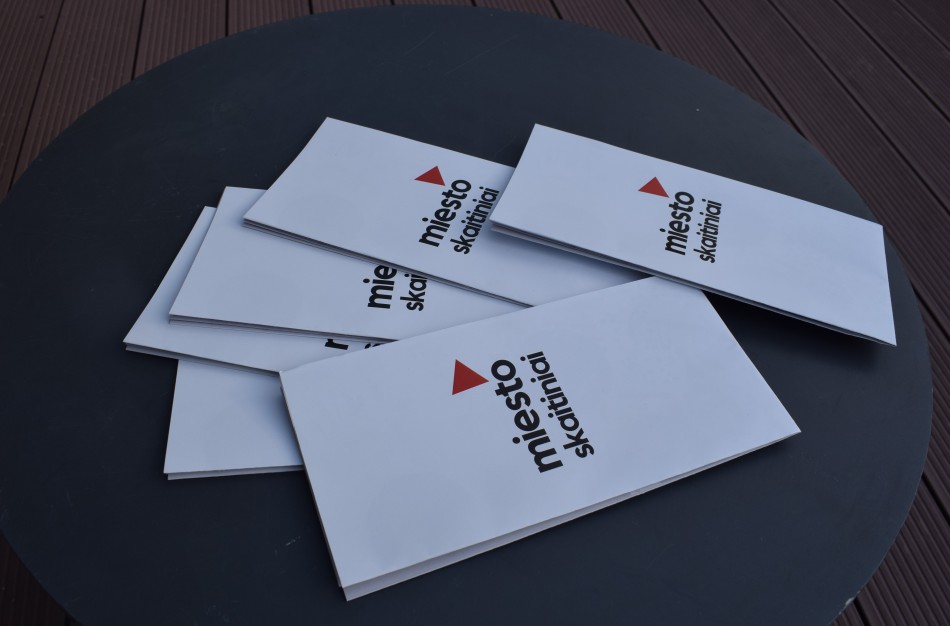 Jonavos viešoji biblioteka atvėrė  „Miesto skaitinių“ knygą!