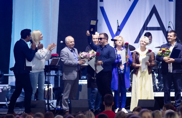 Miesto šventėje apdovanoti konkurso „Sukurta Jonavoje“ laureatai