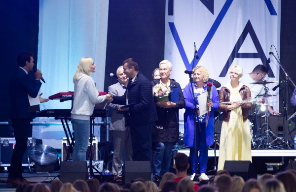 Miesto šventėje apdovanoti konkurso „Sukurta Jonavoje“ laureatai