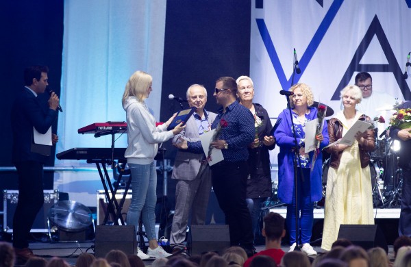 Miesto šventėje apdovanoti konkurso „Sukurta Jonavoje“ laureatai