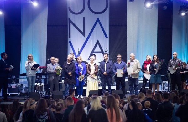 Miesto šventėje apdovanoti konkurso „Sukurta Jonavoje“ laureatai