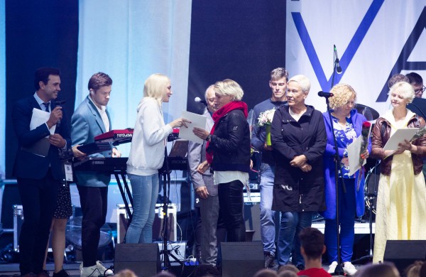 Miesto šventėje apdovanoti konkurso „Sukurta Jonavoje“ laureatai