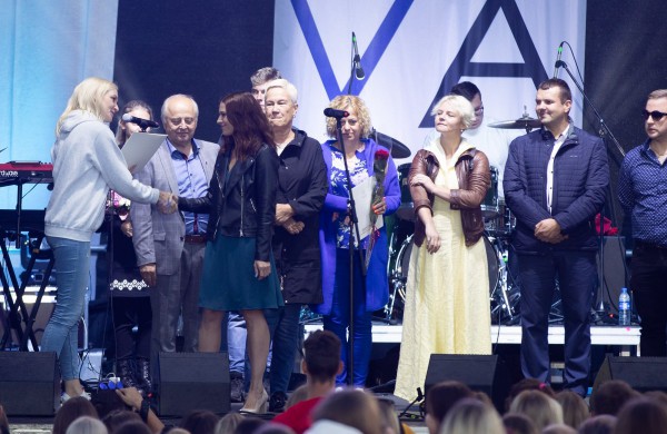 Miesto šventėje apdovanoti konkurso „Sukurta Jonavoje“ laureatai