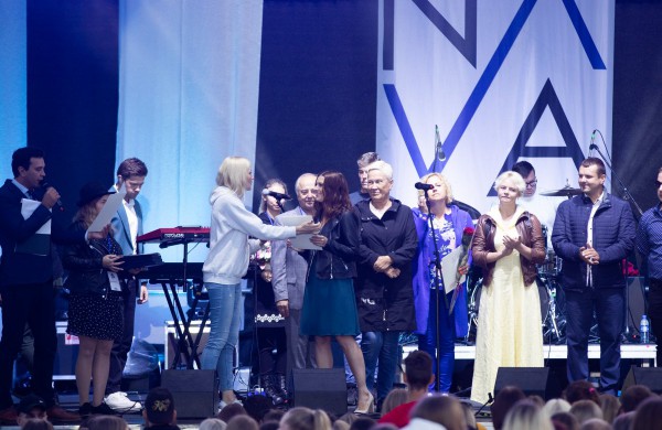 Miesto šventėje apdovanoti konkurso „Sukurta Jonavoje“ laureatai