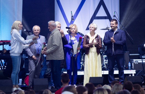 Miesto šventėje apdovanoti konkurso „Sukurta Jonavoje“ laureatai