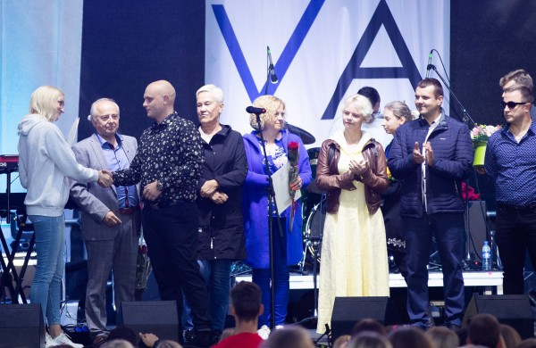 Miesto šventėje apdovanoti konkurso „Sukurta Jonavoje“ laureatai