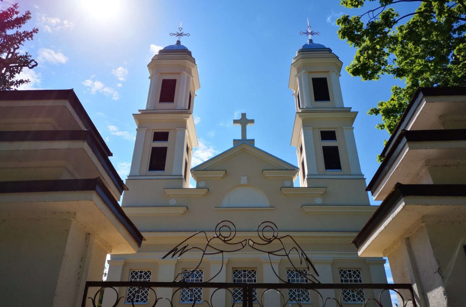 Trys vakarai Šv. apaštalo Jokūbo bažnyčioje