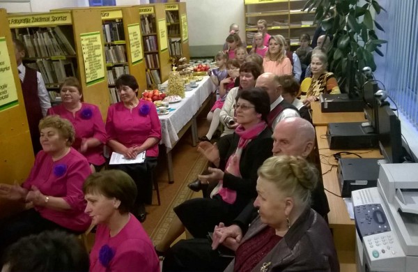 Šventė Kuigaliuose: „Mūsų metai – mūsų turtas“