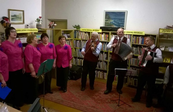 Šventė Kuigaliuose: „Mūsų metai – mūsų turtas“