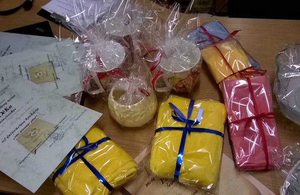 Šventė Kuigaliuose: „Mūsų metai – mūsų turtas“