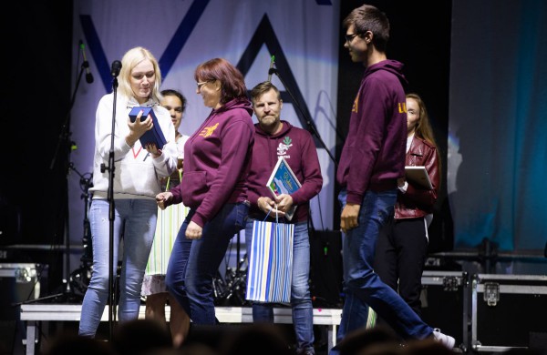 Apdovanotos geriausios jaunimo iniciatyvos