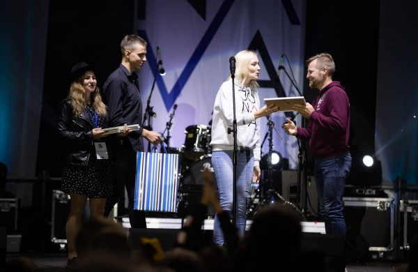 Apdovanotos geriausios jaunimo iniciatyvos