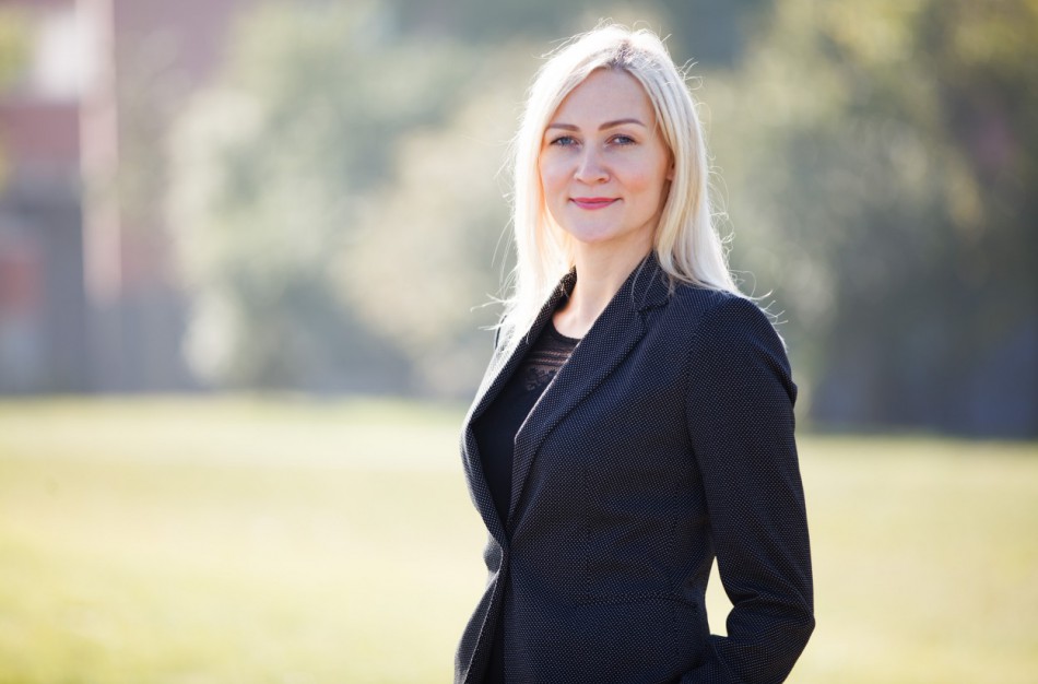 B.Gailienė: pasigendame aiškaus plano dėl pabėgėlių Rukloje