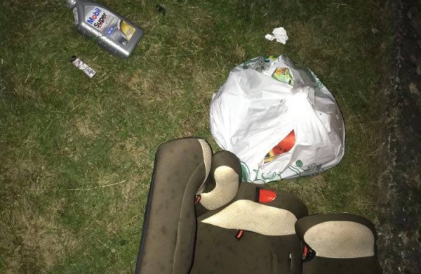 Žeimių gatvėje lengvojo automobilio ir sunkvežimio susidūrimas