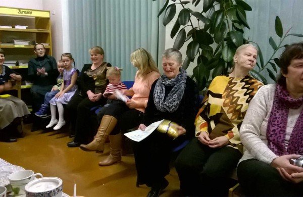 Šventė Kuigaliuose: „Mūsų metai – mūsų turtas“