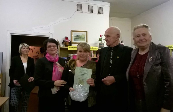 Šventė Kuigaliuose: „Mūsų metai – mūsų turtas“