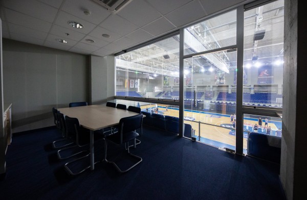 Ložių nuomos konkursas Jonavos sporto arenoje LKL 2021/2022 m. sezonui
