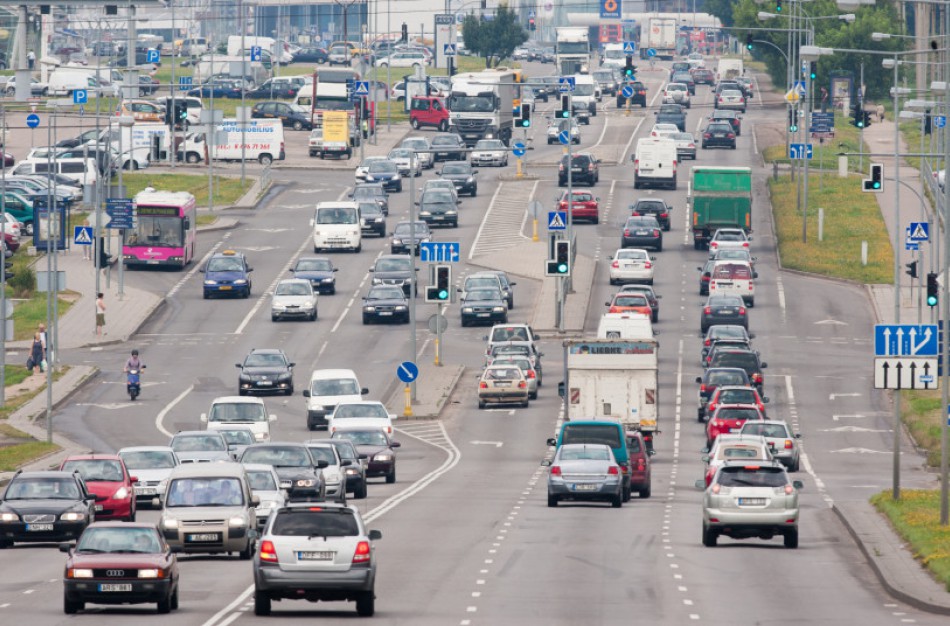 Automobilių taršos mokestis: dažniausiai užduodami klausimai