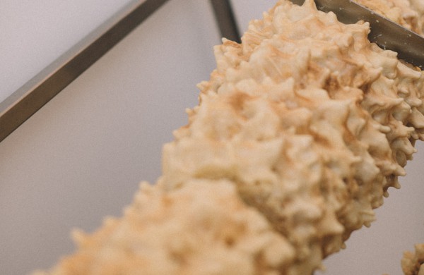 Žmonos svajonę kepti šakočius įgyvendinęs jonavietis džiaugiasi pradėtu verslu: siūlo įsigyti ir ,,Vyrų džiaugsmu" pavadintą unikalų gaminį