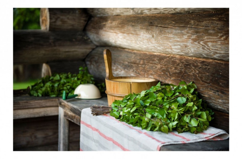 Ugniagesiai gelbėtojai: jei kūreni pirtį, įsigyk gesintuvą!