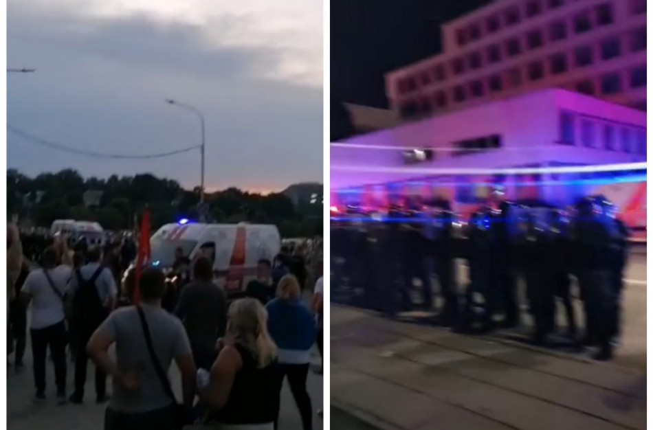 Apklausos dalyviai pasakė, ar palaiko Vilniuje organizuotą mitingą