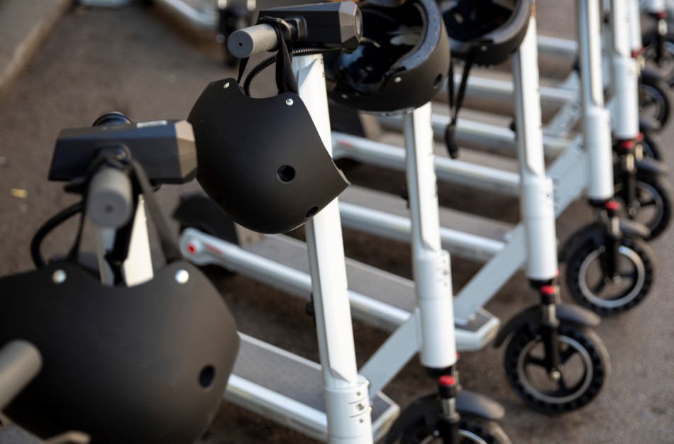 Vykdyta elektrinių paspirtukų tikrinimo programa: kokie pažeidimai nustatyti