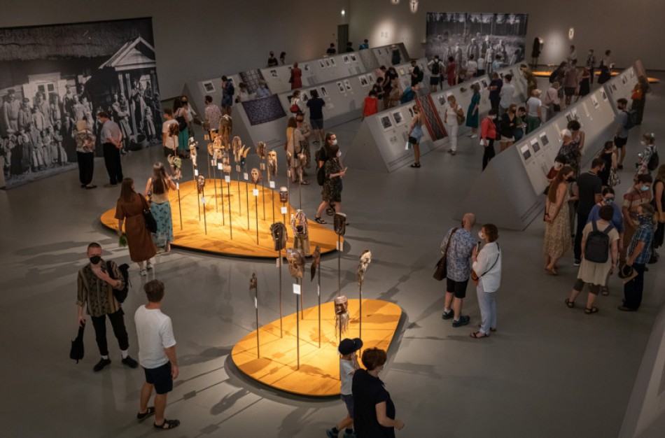 Kultūros ministras S. Kairys: „Artėjantis naujas kultūros sezonas taps laisvesnis ir intensyvesnis“