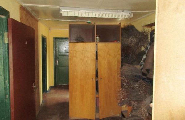 Administracinio pastato ir dirbtuvių Sodų g. 35, Jonava, pardavimo aukcionas