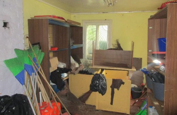 Administracinio pastato ir dirbtuvių Sodų g. 35, Jonava, pardavimo aukcionas