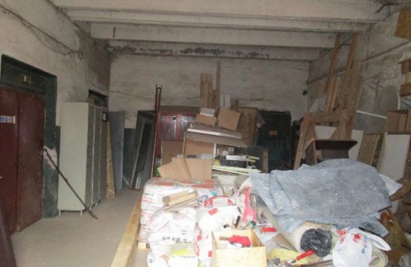 Administracinio pastato ir dirbtuvių Sodų g. 35, Jonava, pardavimo aukcionas