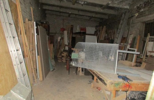 Administracinio pastato ir dirbtuvių Sodų g. 35, Jonava, pardavimo aukcionas