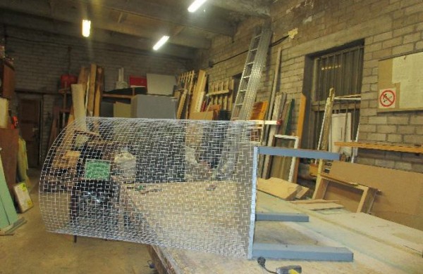 Administracinio pastato ir dirbtuvių Sodų g. 35, Jonava, pardavimo aukcionas