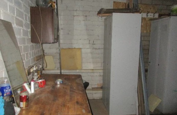 Administracinio pastato ir dirbtuvių Sodų g. 35, Jonava, pardavimo aukcionas