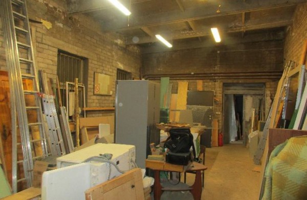 Administracinio pastato ir dirbtuvių Sodų g. 35, Jonava, pardavimo aukcionas