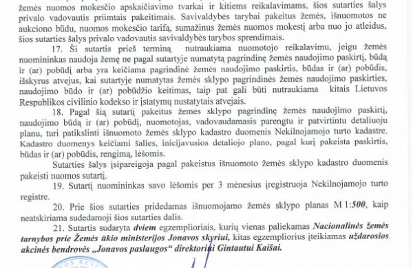 Administracinio pastato ir dirbtuvių Sodų g. 35, Jonava, pardavimo aukcionas