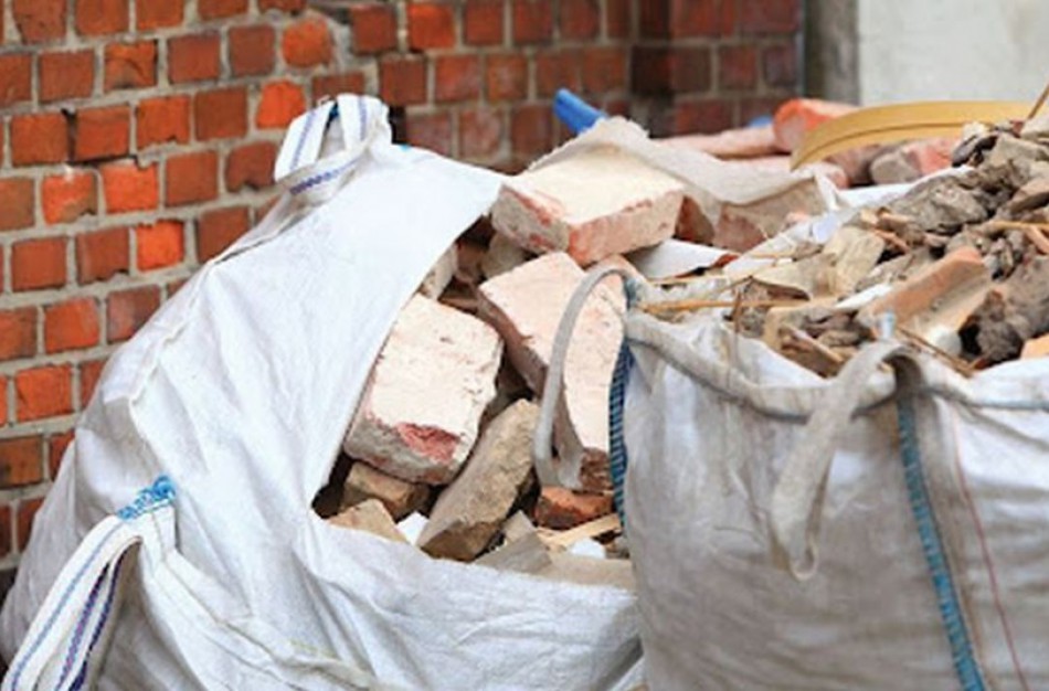 Statybines atliekas atskirai rūšiuoti turės ir gyventojai