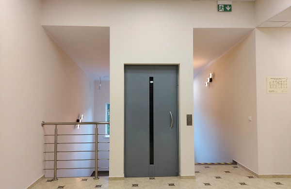 Senelių globos namų „Lumos“ durys jau atviros