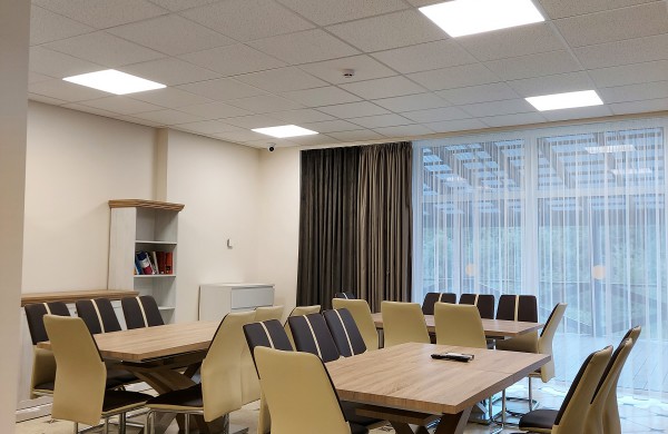 Senelių globos namų „Lumos“ durys jau atviros