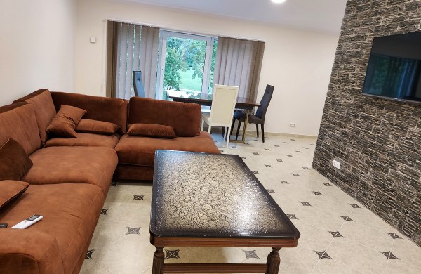 Senelių globos namų „Lumos“ durys jau atviros