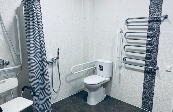 Senelių globos namų „Lumos“ durys jau atviros